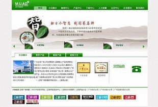 制药行业网站建设 高清图片与专业网页设计的重要性