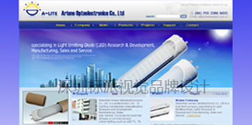 福海工业园网站建设与视觉形象提升 一站式数字化解决方案